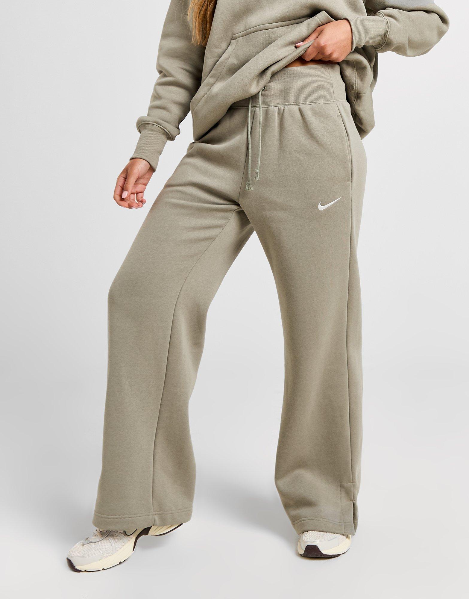 Nike Pantalon de jogging Wide Leg Femme