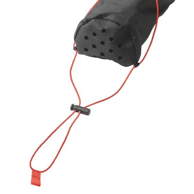 CUSTOM QUIVER  Accessoires Unisex BLACK