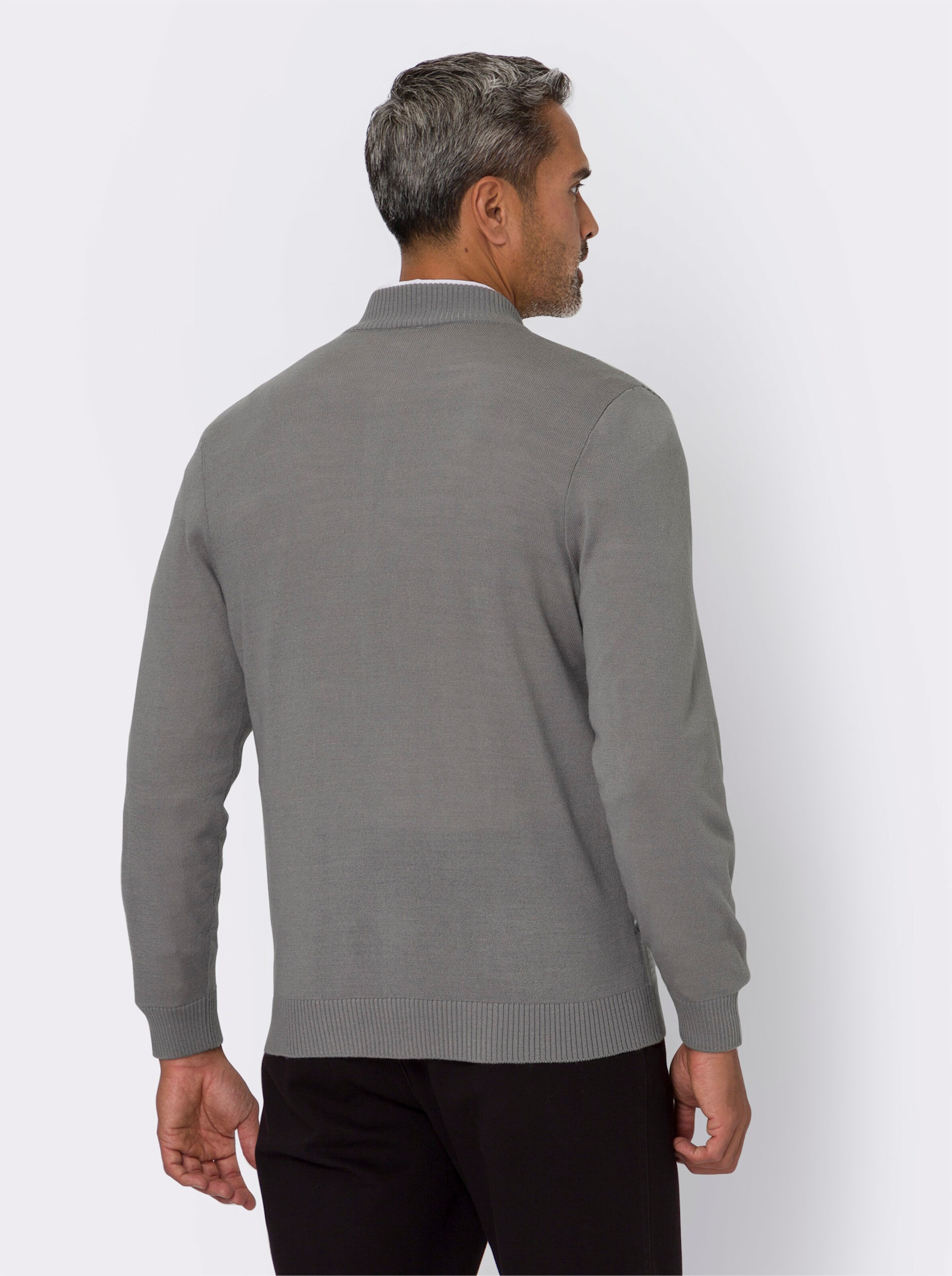 Strickjacke