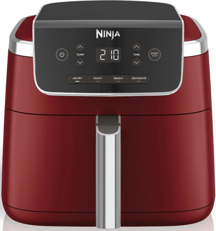 Ninja - Airfryer PRO - Airfryer - Zwart - Digitale Bediening