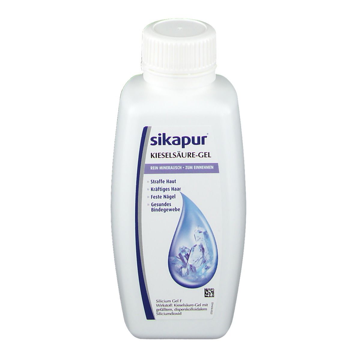 sikapur® Kieselsäure-Gel