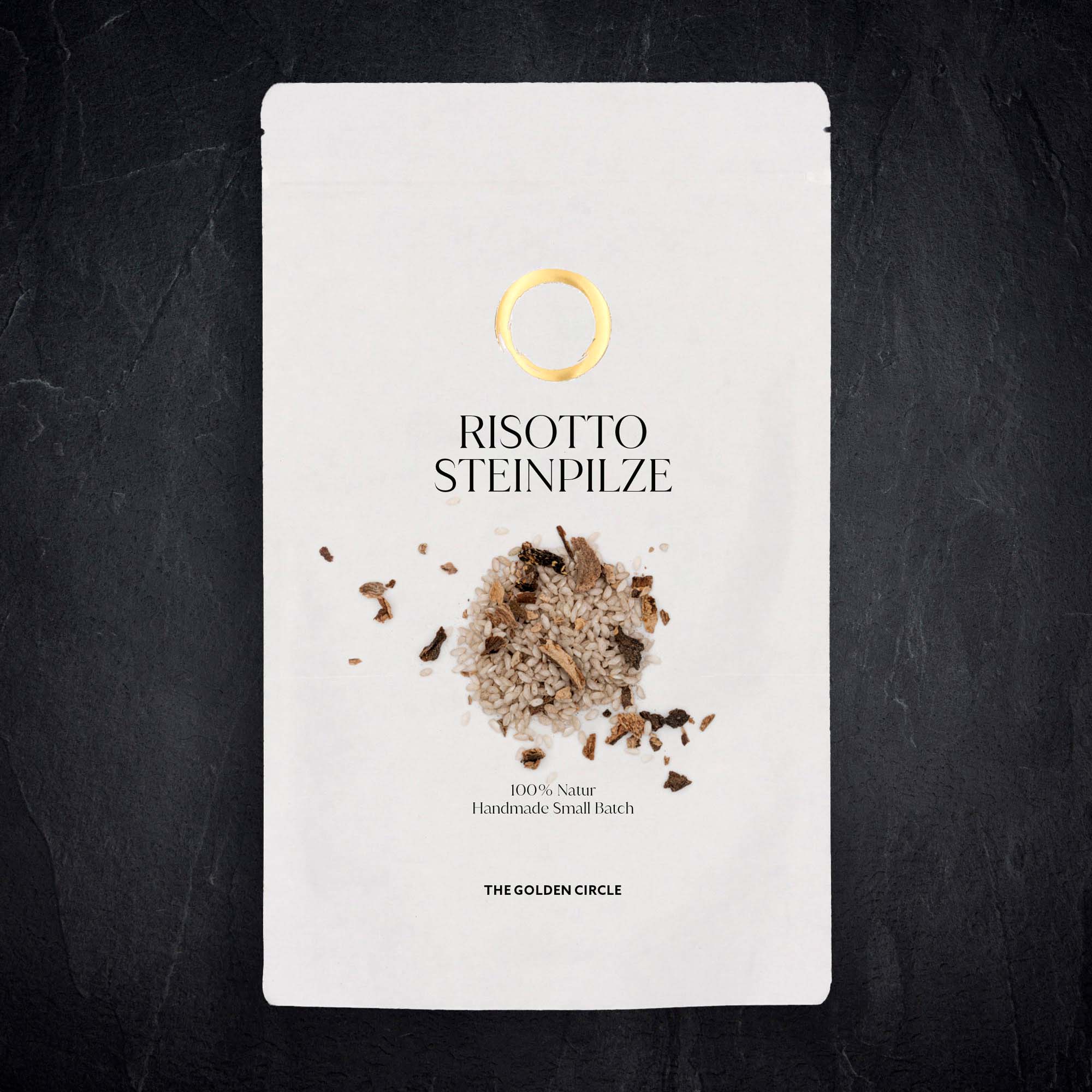 Risotto Steinpilze by Alexander Wulf