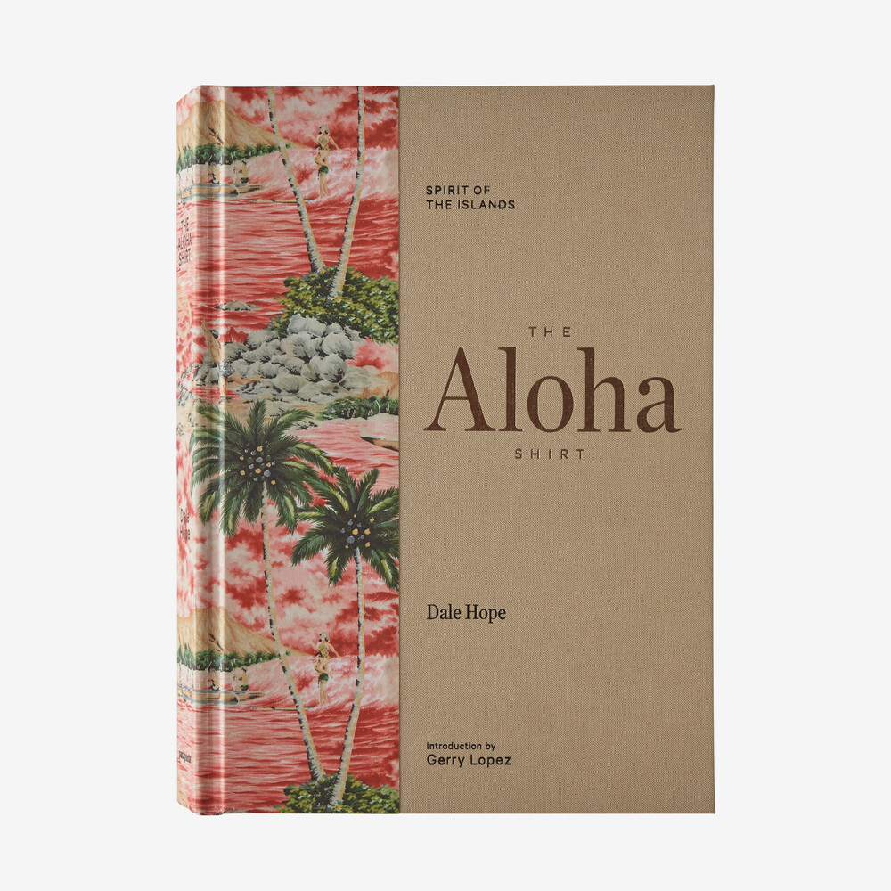 Das Aloha-Hemd: Der Geist der Inseln, von Dale Hope (gebundenes Buch)