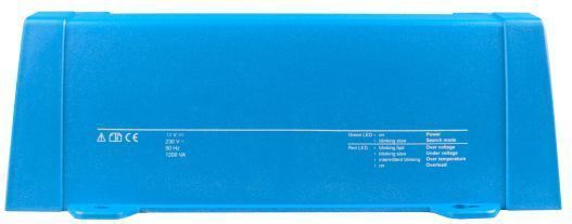 Victron Energy - Phoenix 12/1200 - Lader - Blauw - 1200 Watt