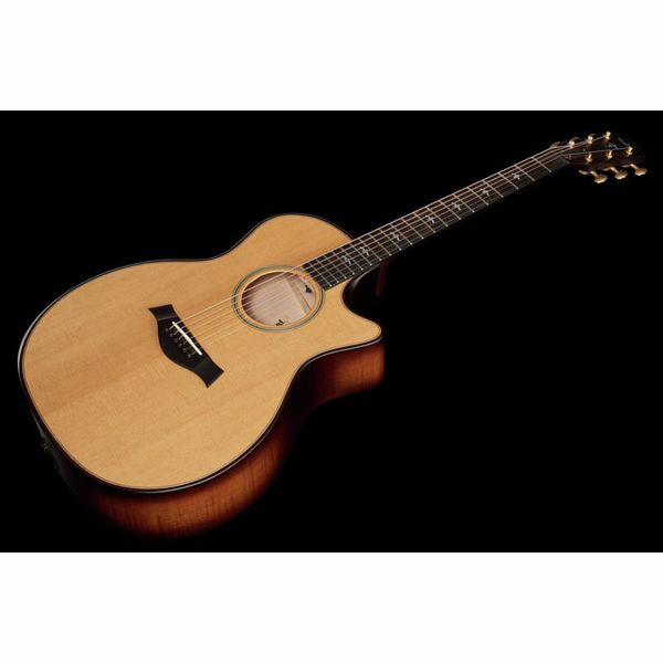Taylor 614Ce Builders Edition NT V-C