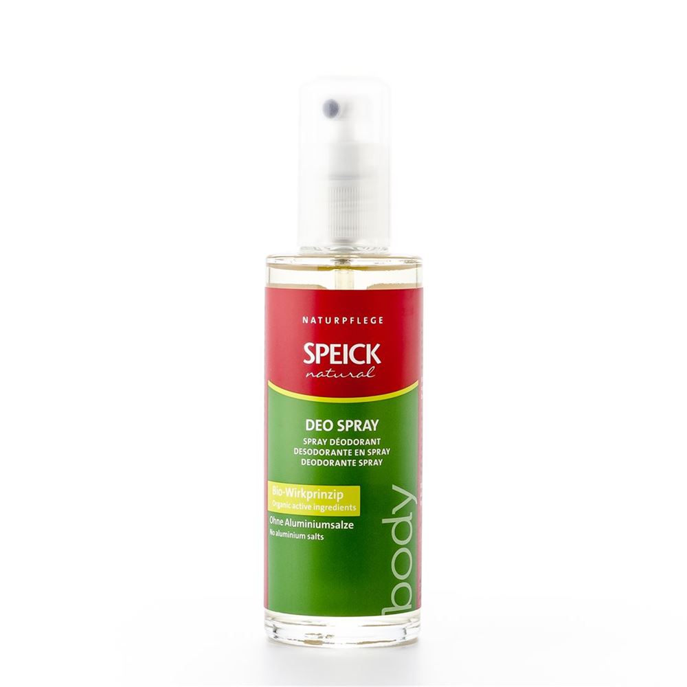 Speick Natural Deo<br>75 ml, Spray