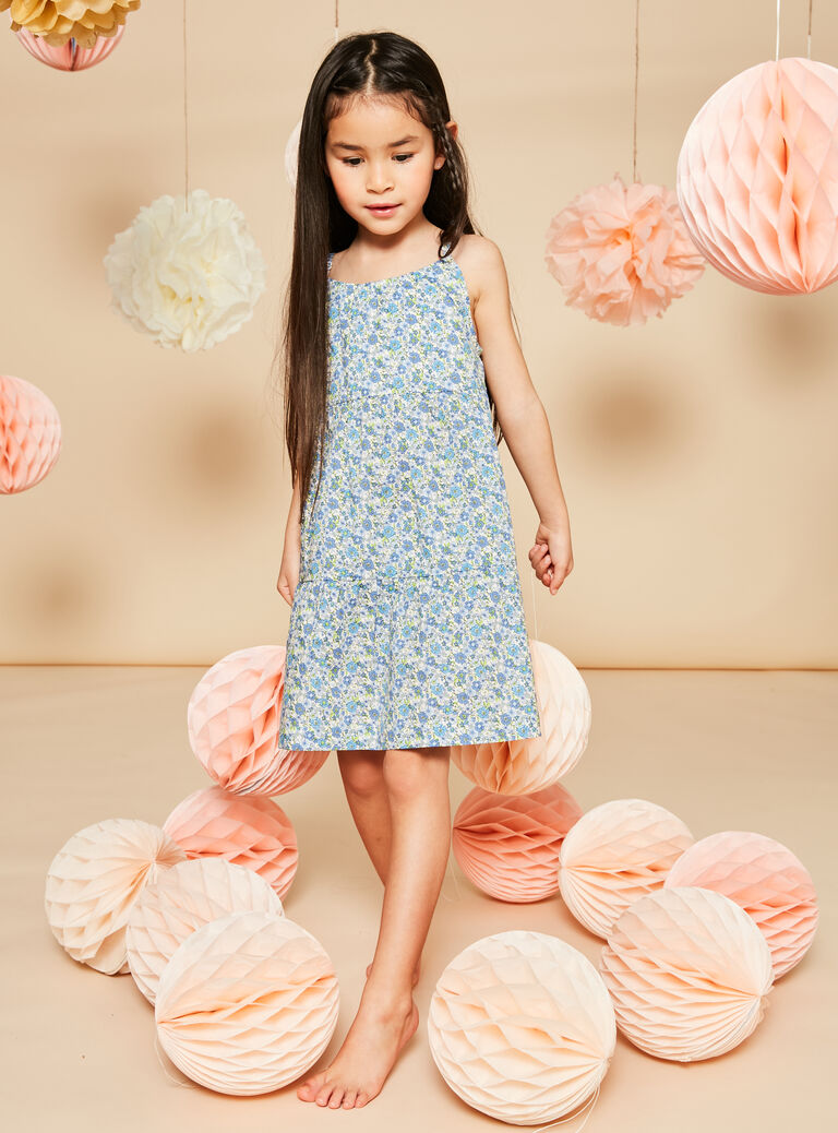 Robe Bain de Soleil Vanille