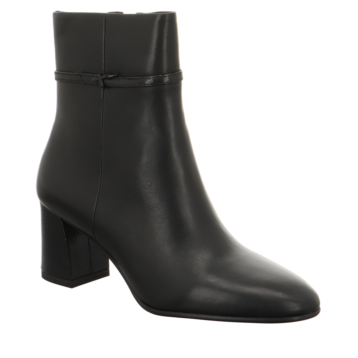 Stiefeletten schwarz