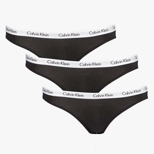 Calvin Klein dames slips 3-pack