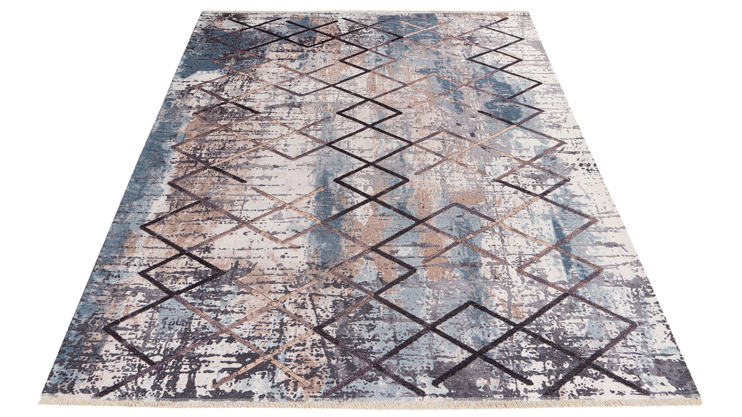 Vloerkleed 630 Multi Valencia