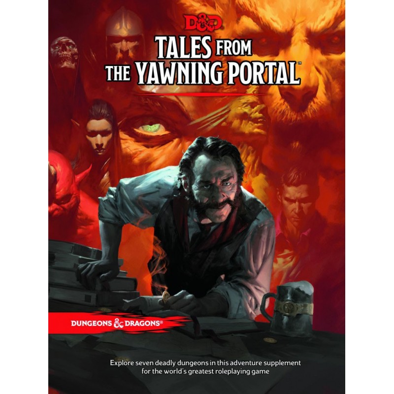 Tales From Yawning Portal VO