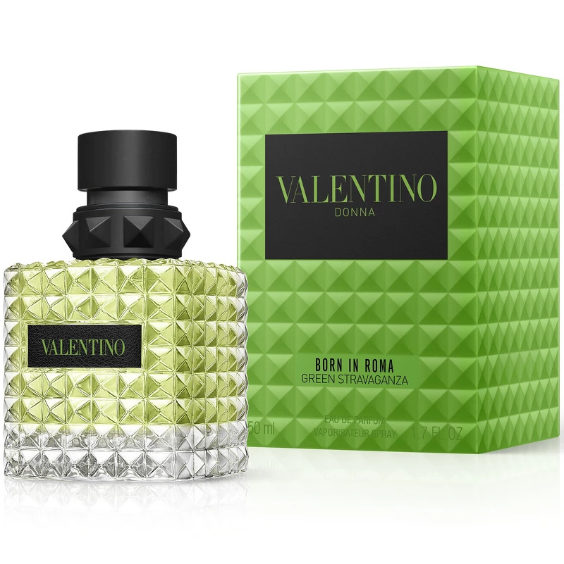 Valentino Born In Roma Donna Green Stravaganza EDP 50 ml