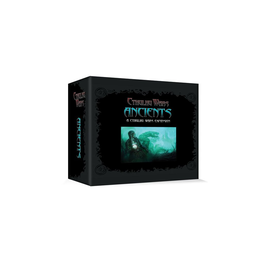 Cthulhu Wars : The Ancients Faction