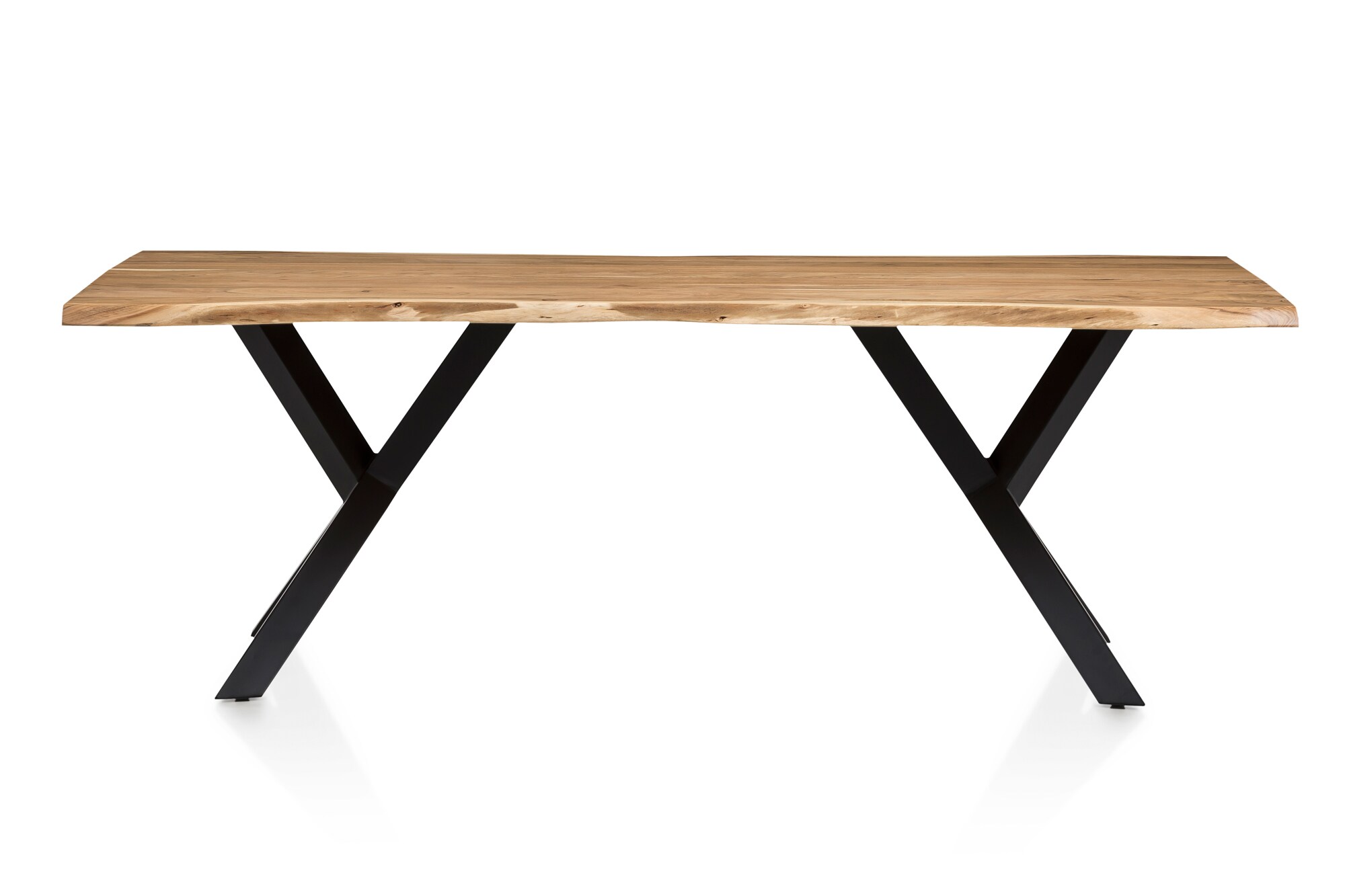 Esstisch Akazie 200x100 cm Esszimmertisch Küchentisch Tisch Holztisch