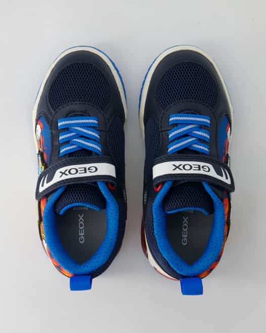 Geox Inek Boy Halbschuhe in Blau