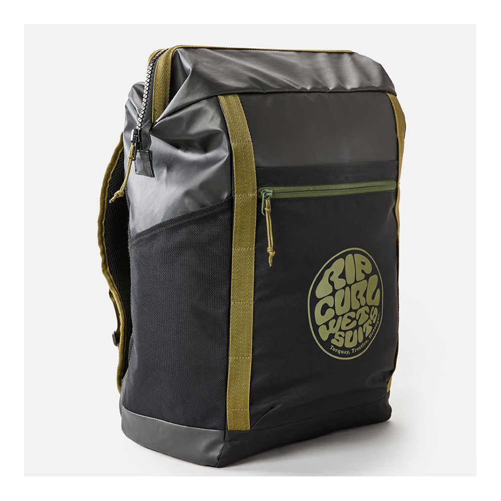 Rip Curl SURF SERIES LOCKER PACK 40L - Sac À dos Homme black