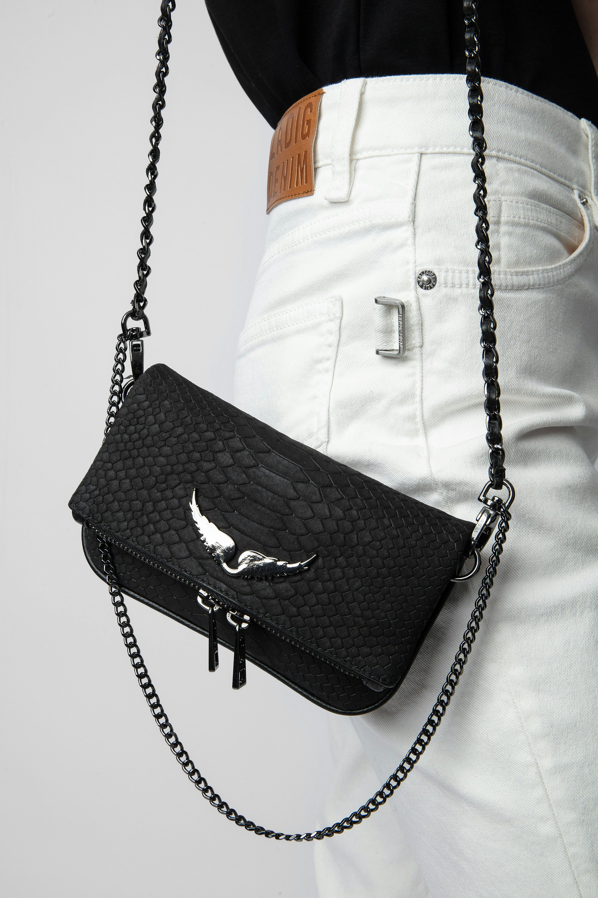 Pochette Rock Nano Soft Savage