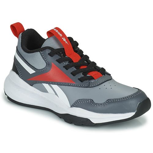 Reebok Sport - REEBOK XT SPRINTER - Gris / Blanc / Rouge