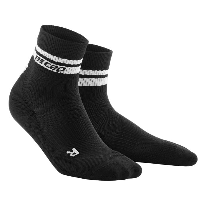 CEP Dame Strømper 80's Compression Mid Cut Sock Sort