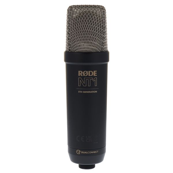 Rode NT1 5th Generation Black