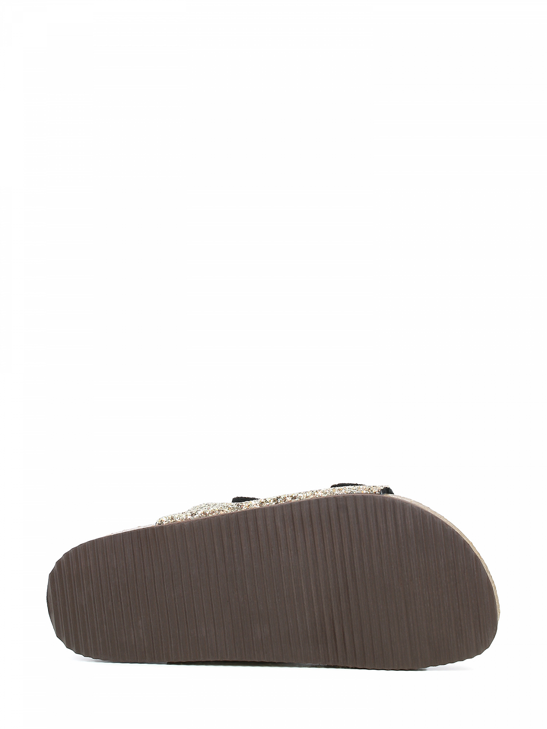 CPH Comfort Bio 2 strap Gold Glitter