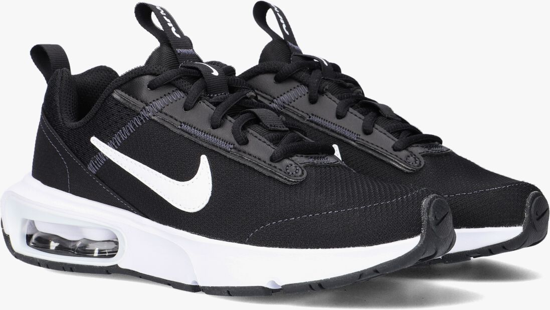 NIKE zwarte nike lage sneakers air max intrlk lite (gs)