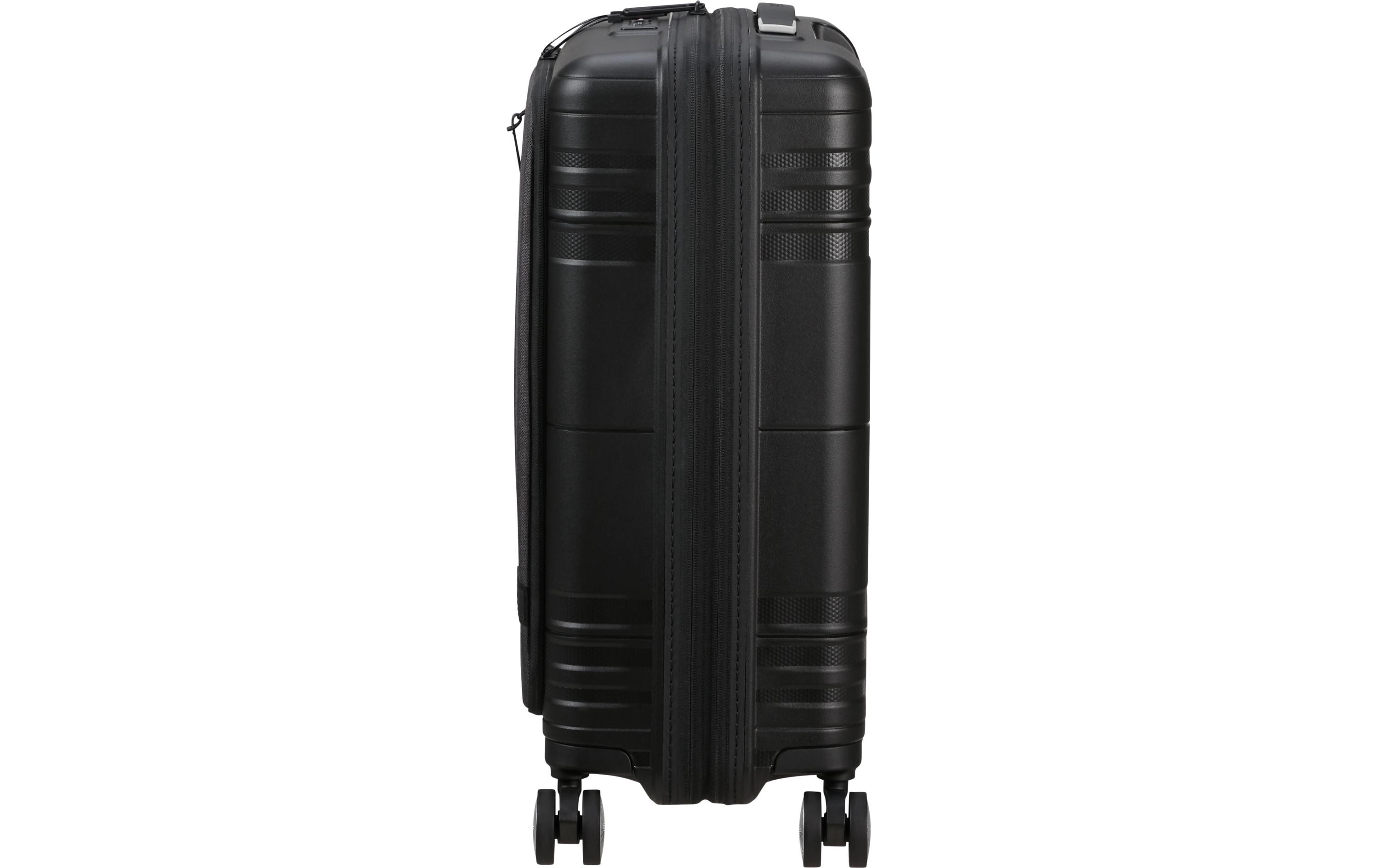 Reisekoffer Hello Cabin 55 Grey Melange<br>Handgepäck-Trolley
