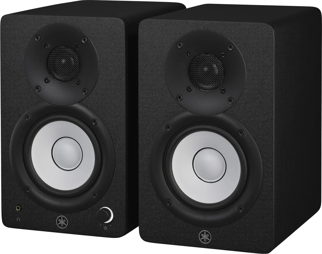 Yamaha HS4 Noir (la paire) Enceintes de monitoring