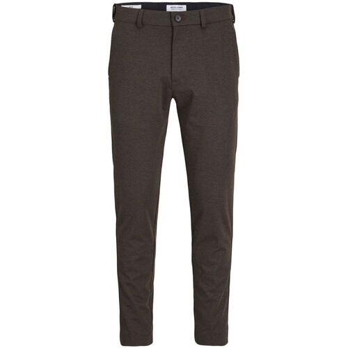 Jack & Jones - 12237523 MARCO COOPER-SEAL BROWN Marrón