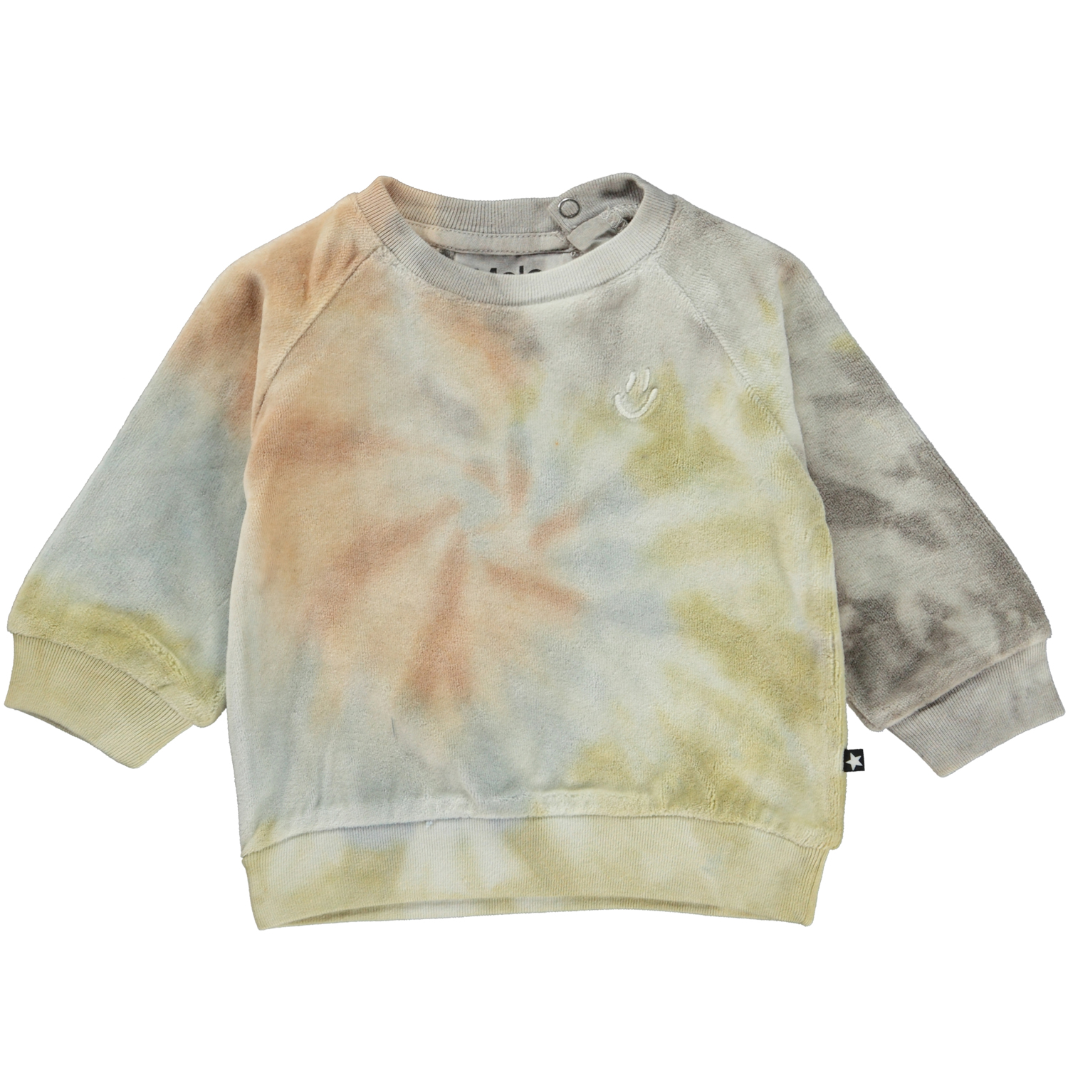 Disc - Soft Tie Dye