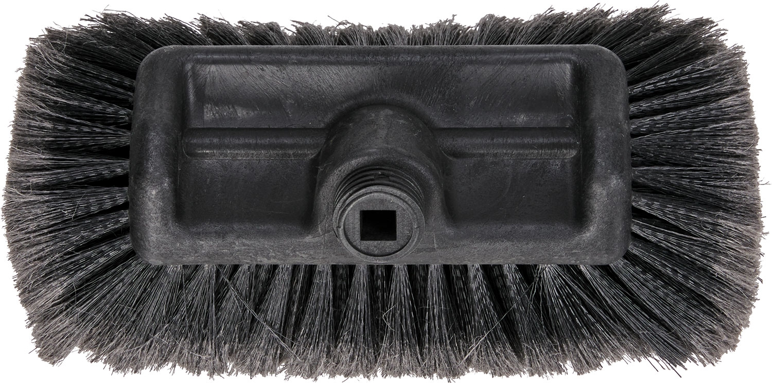 Berger Bürstenkopf Aufsatz für Teleskopwaschbürste 30 x 16 x 12 cm