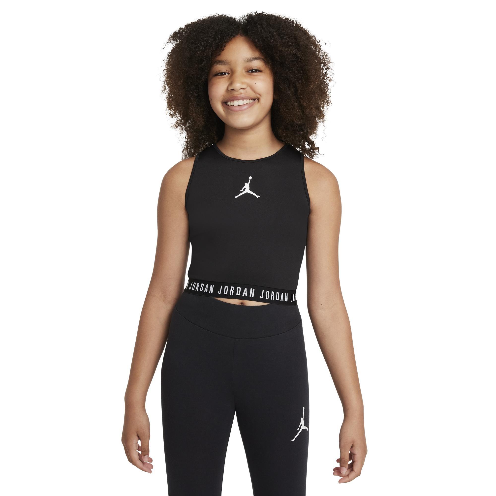 Air Jordan Jordan Active Crop Top Junior Girls