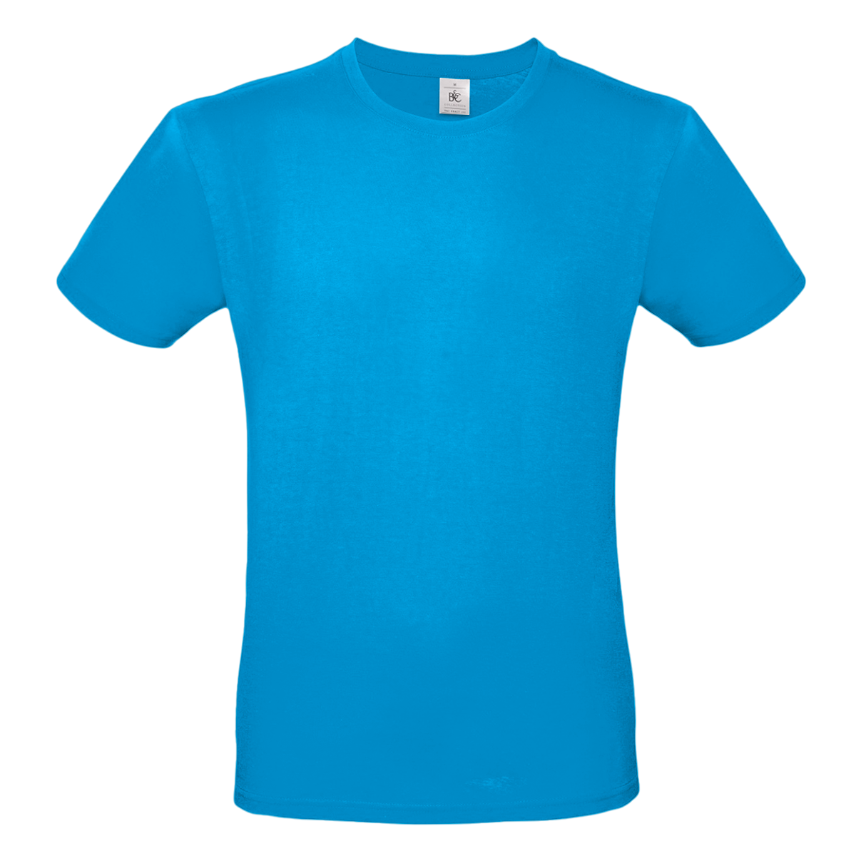 B&C BC01T - Tee-Shirt Homme 100% Coton