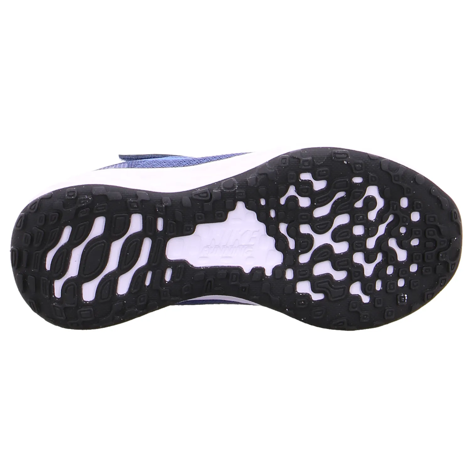 NIKE Kinder Sportschuh Dunkelblau Synthetik