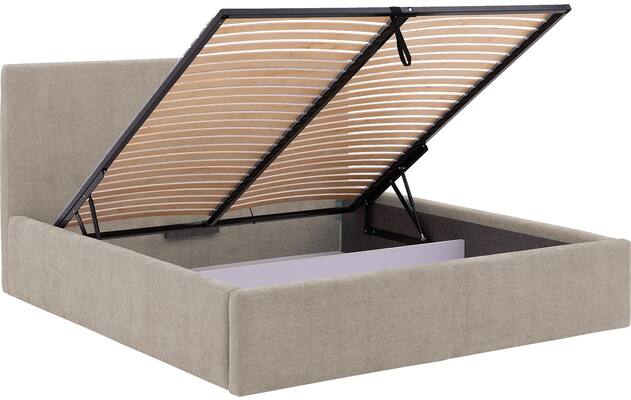 Bedframe Mysen Storage