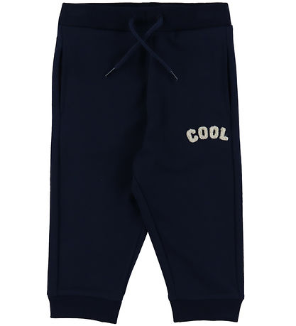 Name It Sweatpants - NmmSereno - Dark Sapphire