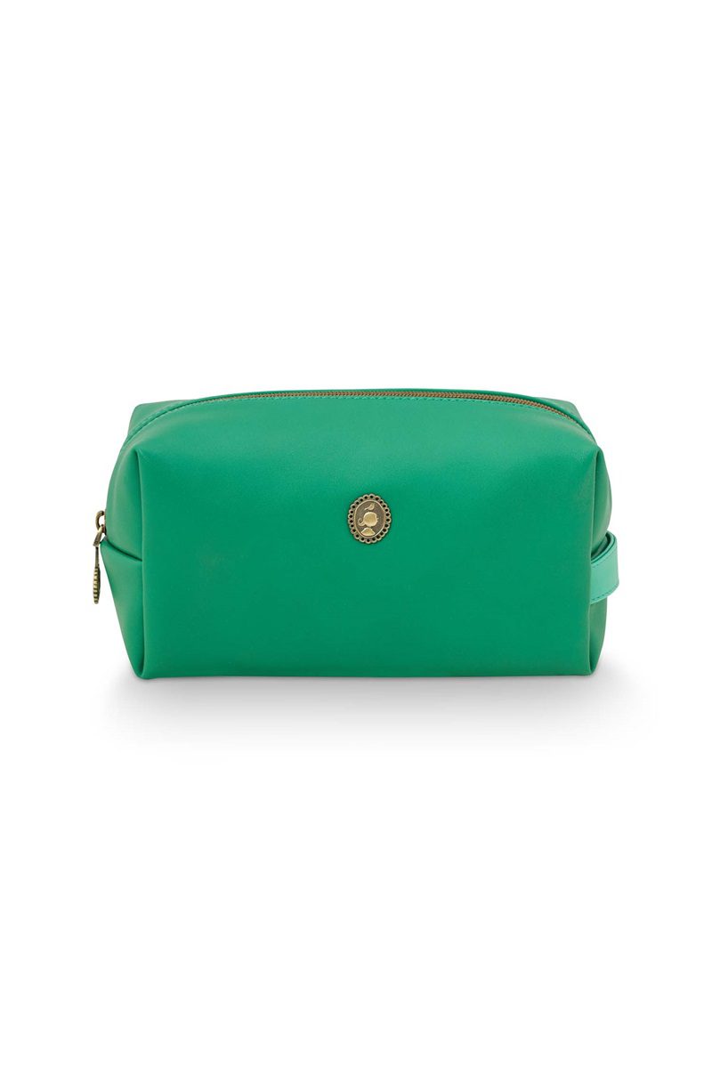 Pip Studio Coco Cosmetic Bag Large Green