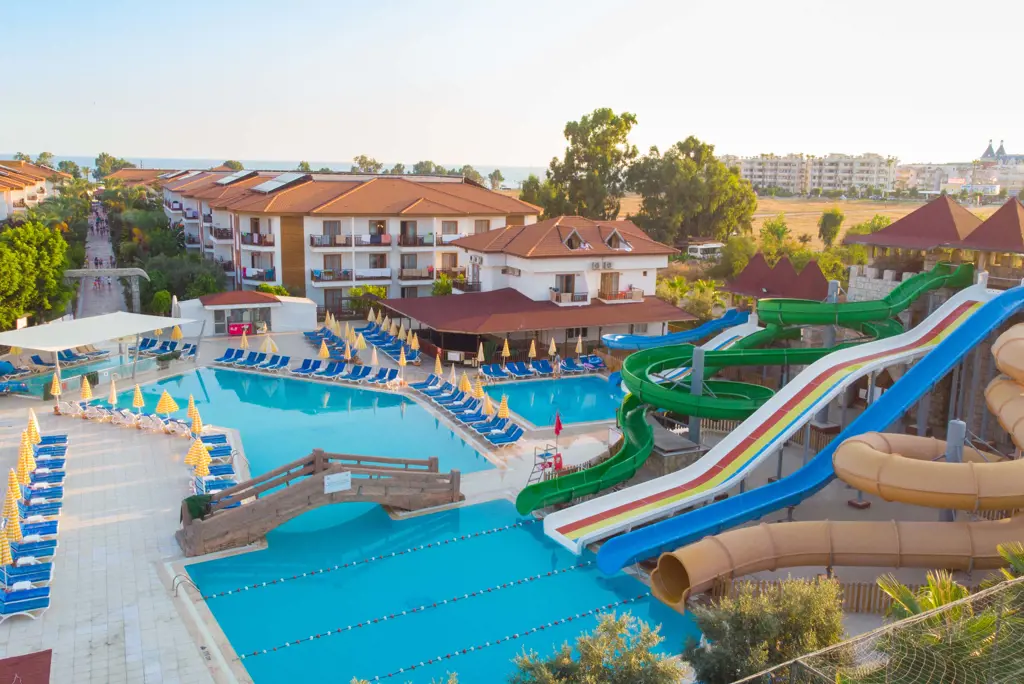 Eftalia Village All Inclusive - Hotel