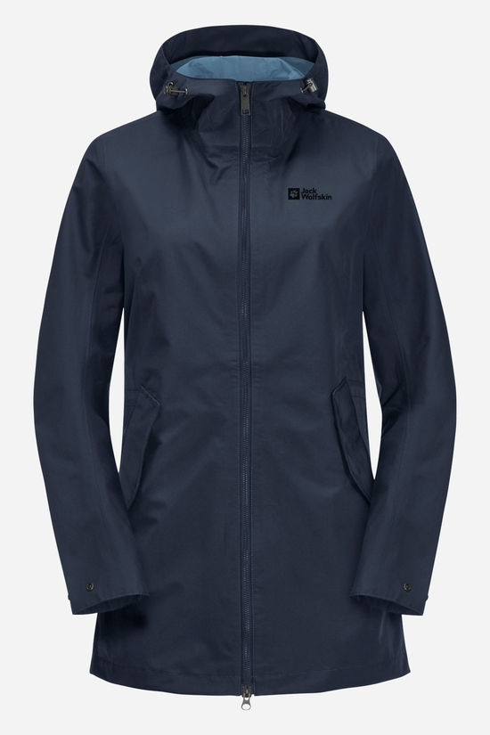 Jack Wolfskin Jack Wolfskin Dakar Parka W