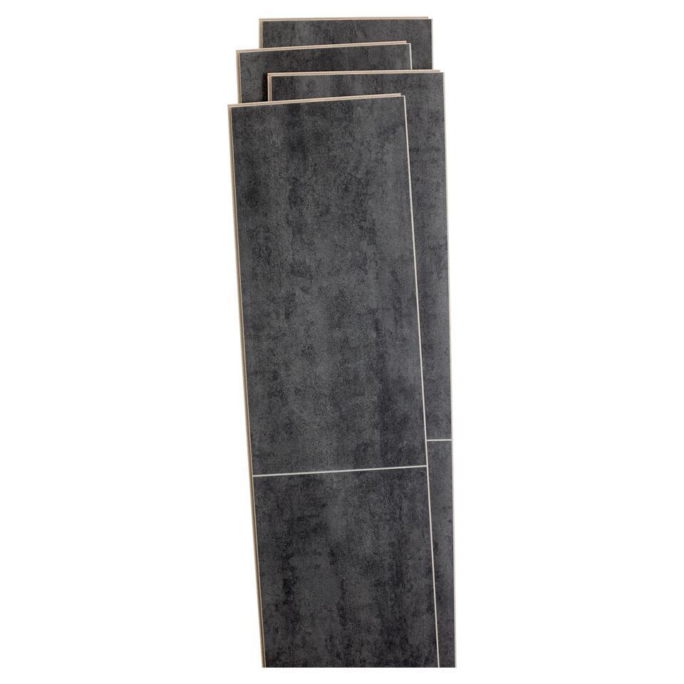 Laminaat Brewton Antraciet XL Plank