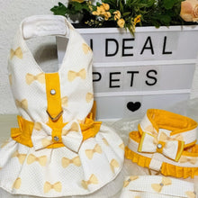 Coleira com laços de primavera Ideal Pets para cães