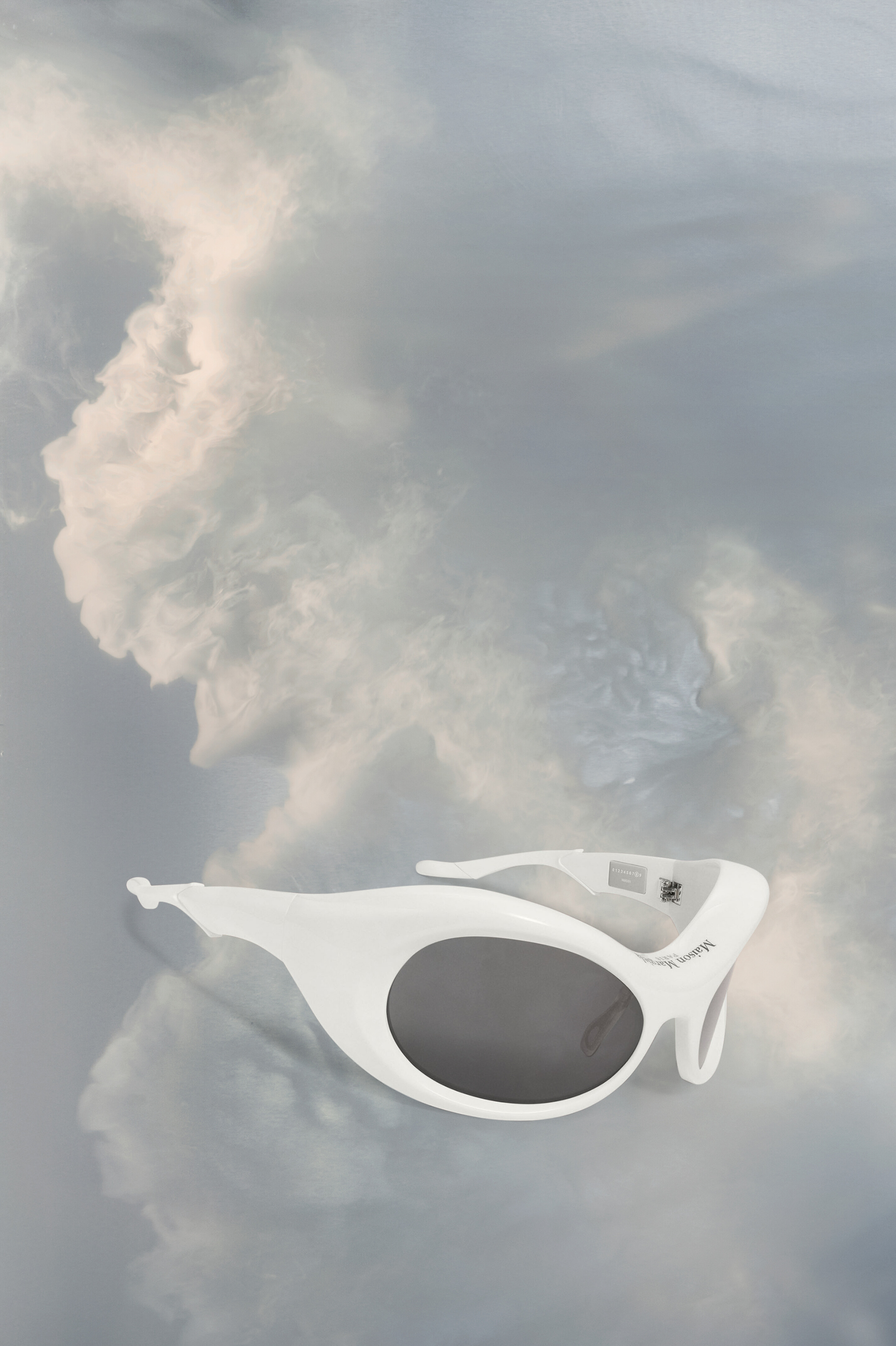 MM X Gentle Monster MM001 Blanc