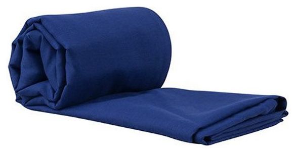 Drap de couchage Sea to Summit soie et coton Silk Cotton momie