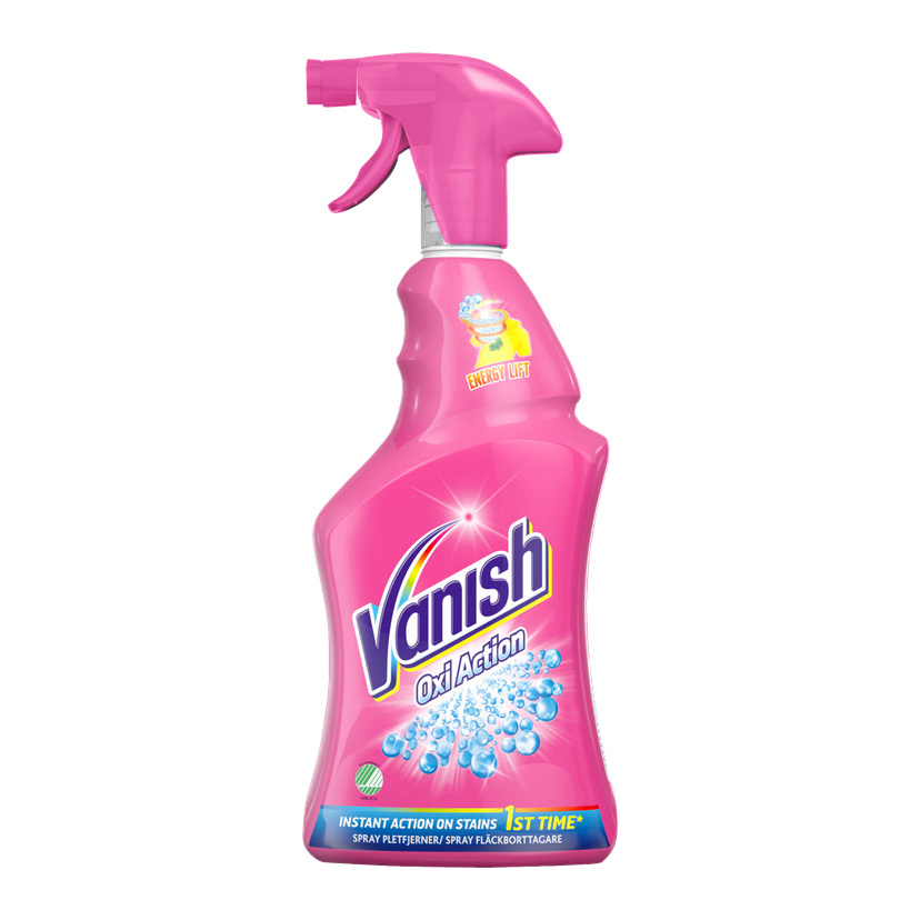 Forbehandlingsspray 500 ml