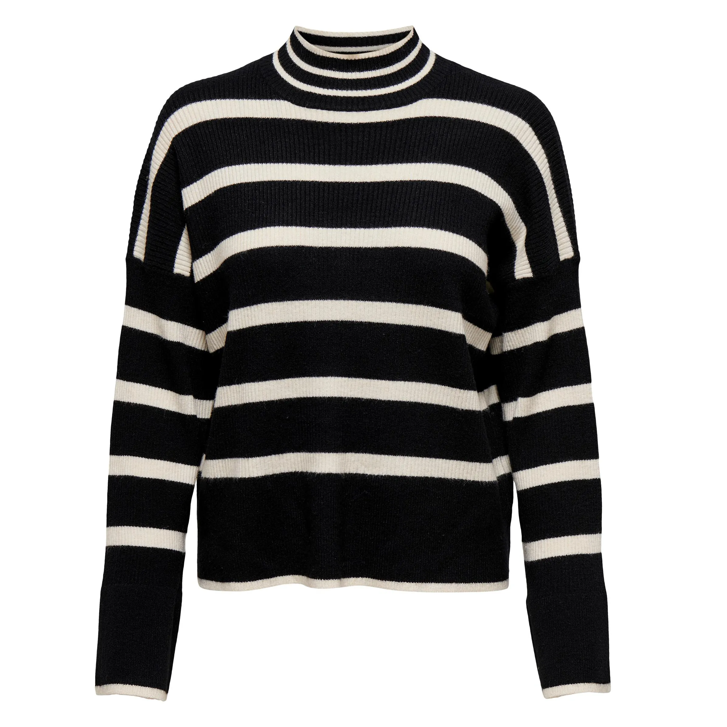 Only ONLIBI L/S HIGHNECK P Strickpullover