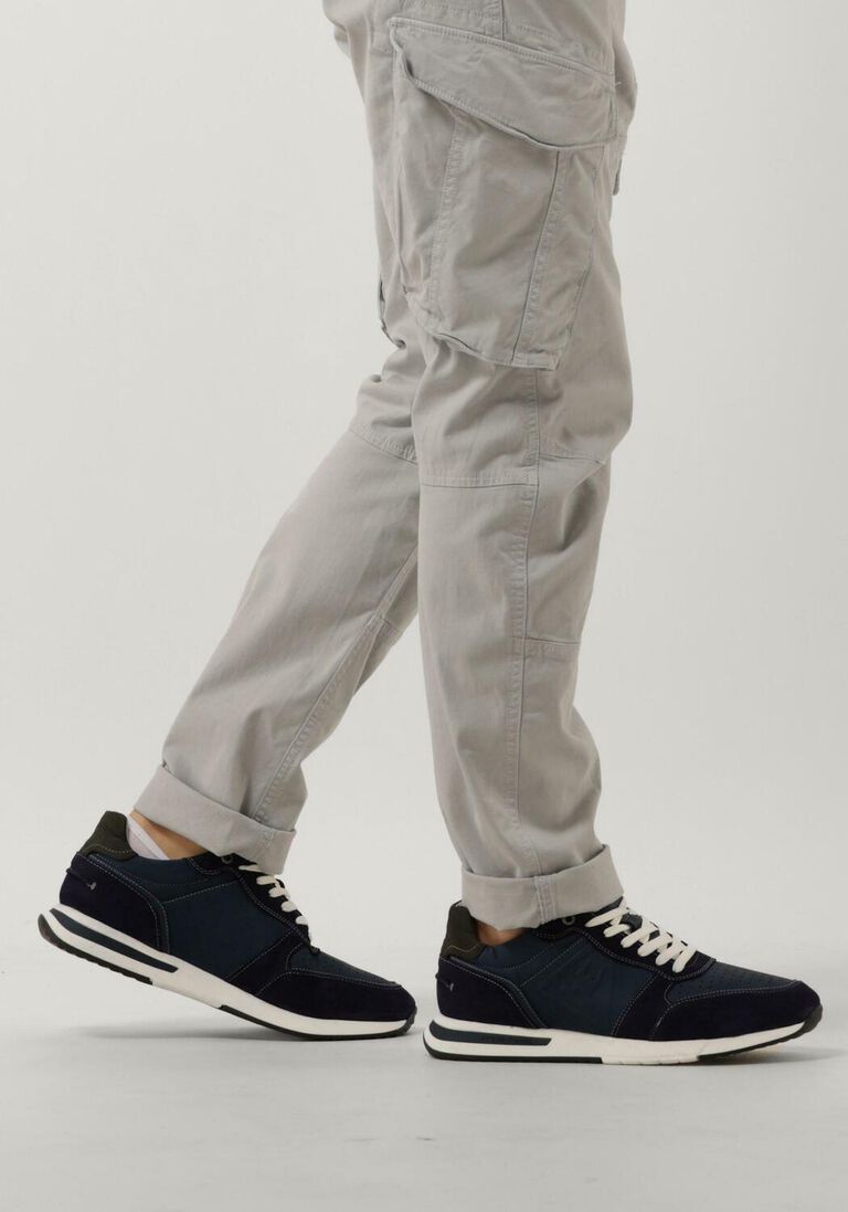GAASTRA blauwe gaastra lage sneakers orion