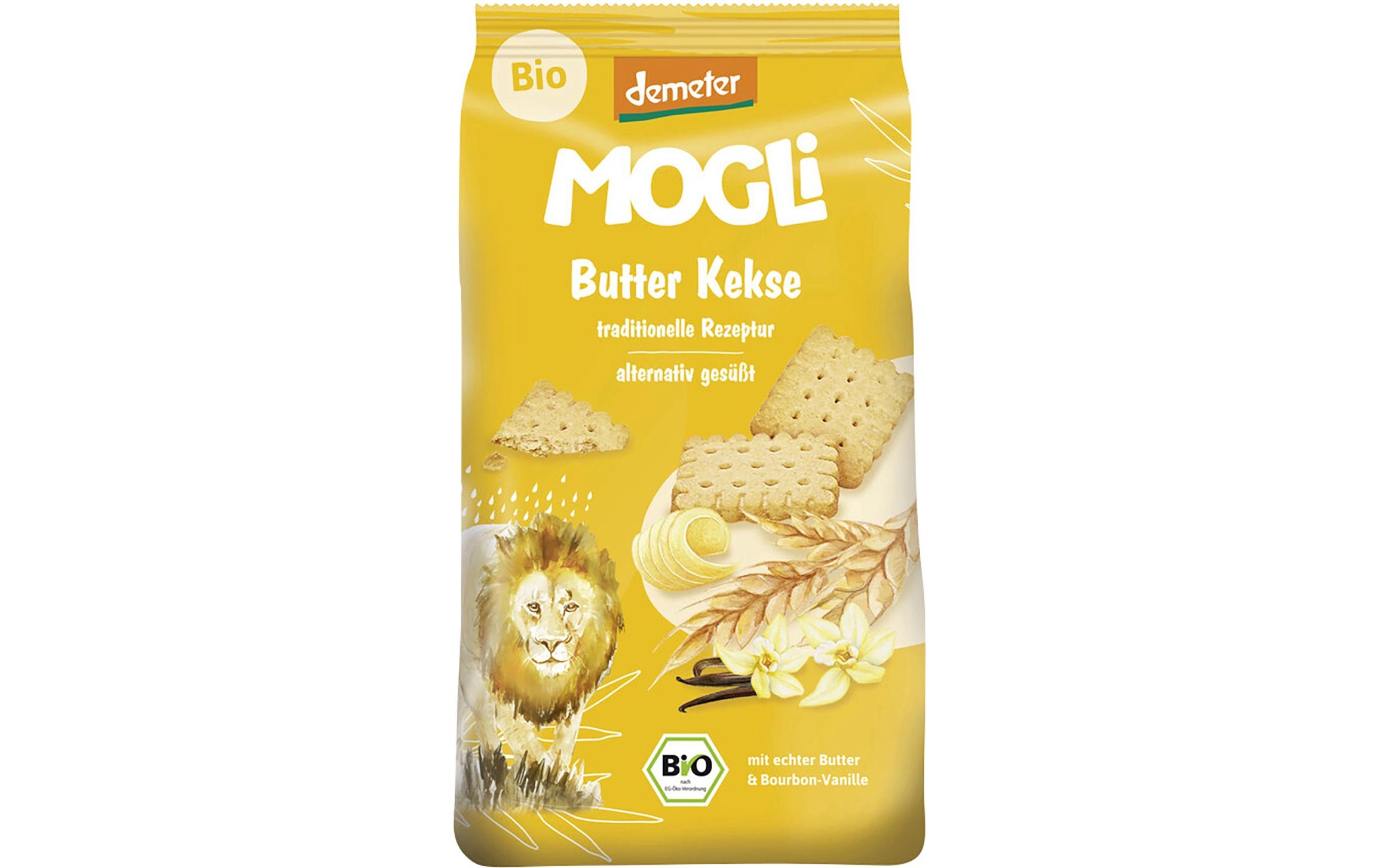 Kekse Butter 125 gButterkekse