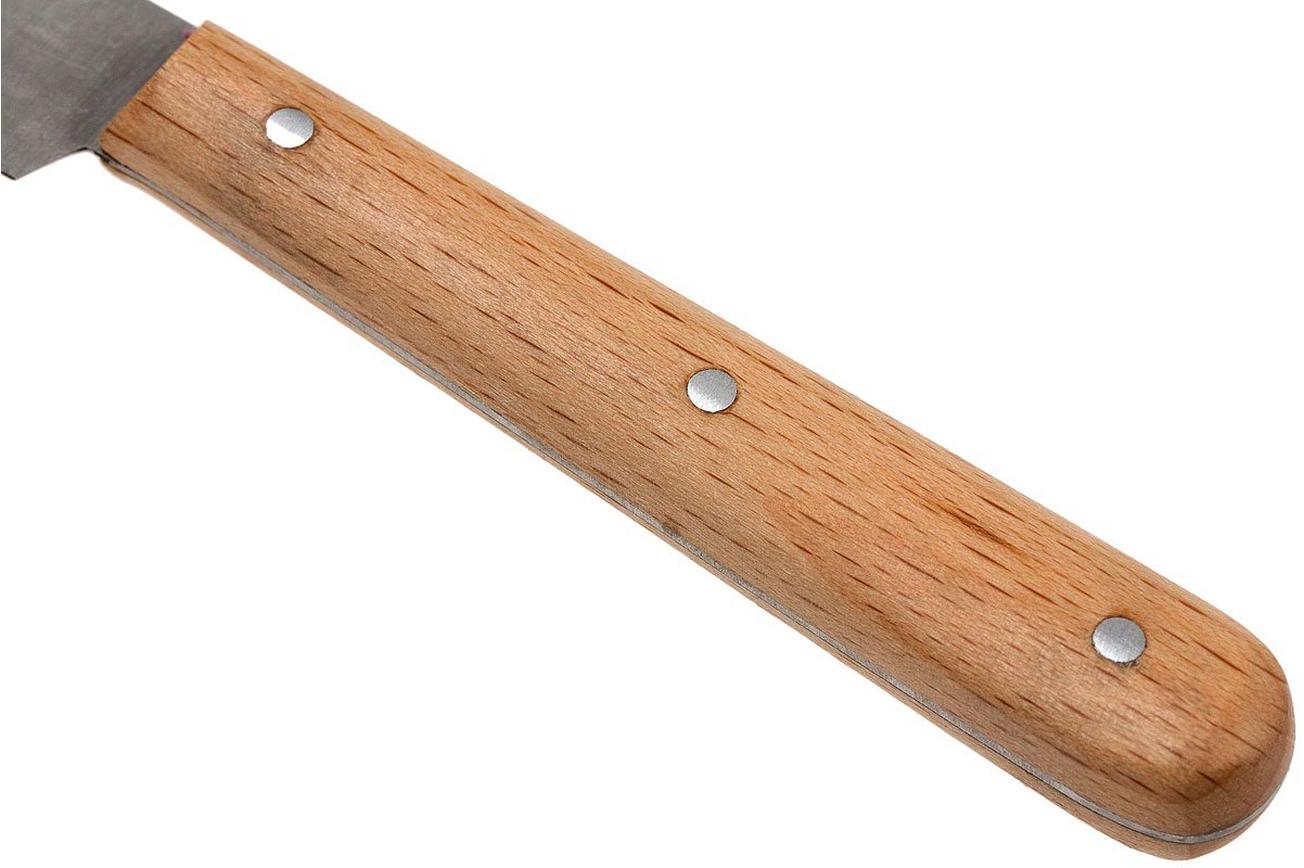 Robert Herder schilmes straight classic, roodbeuken, 8,5 cm