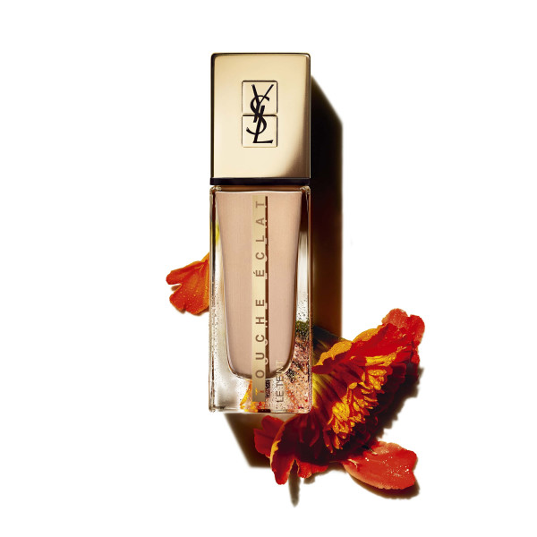 Yves Saint Laurent Touche Éclat Le Teint<br>25 ml, Dispenser, Warm Beige BD25