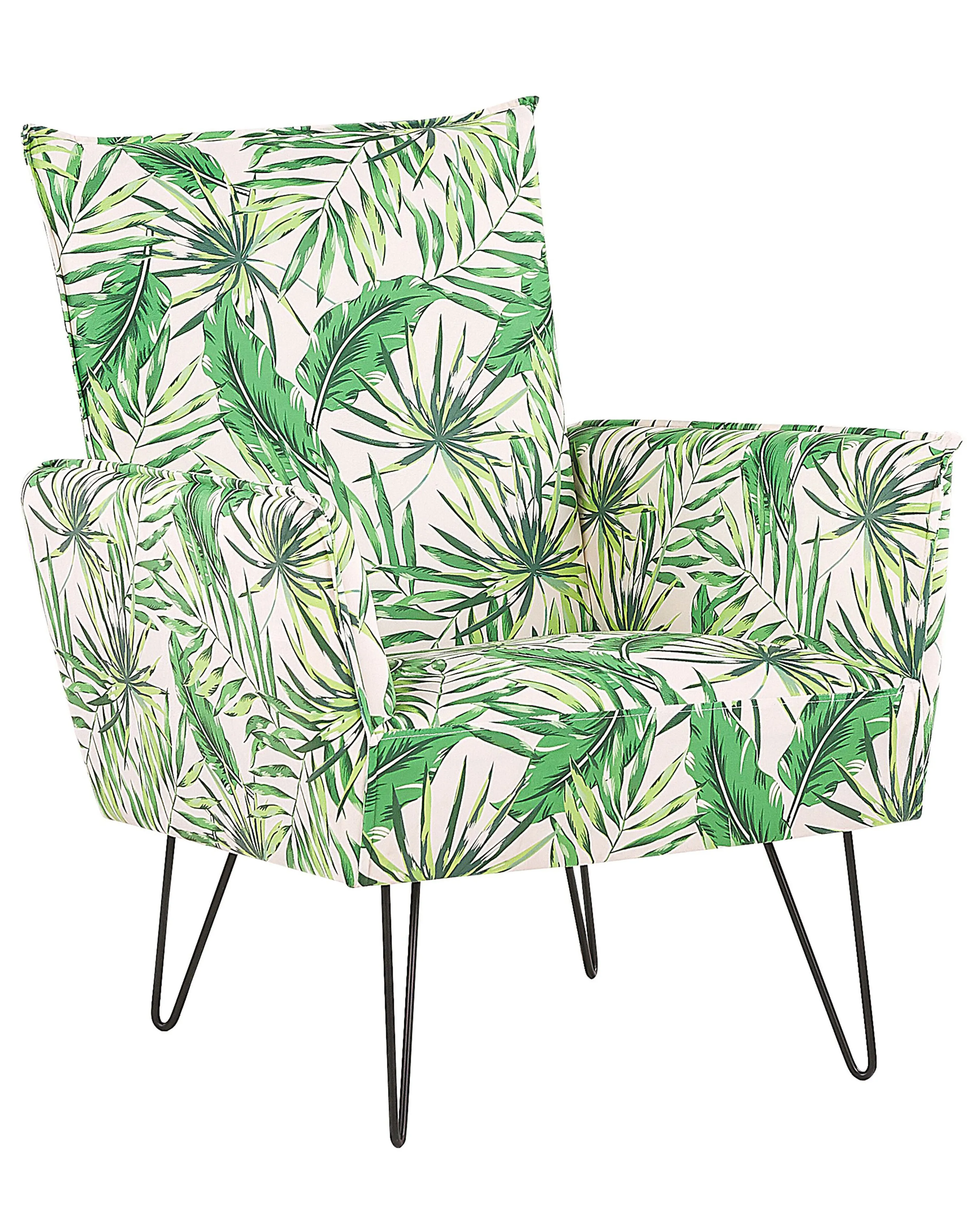 Fauteuil RIBE Stof Wit